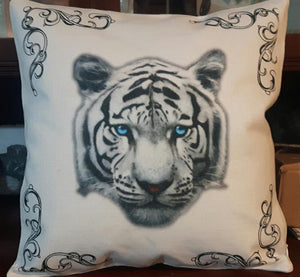 Personalised cushions with Photos or Designs