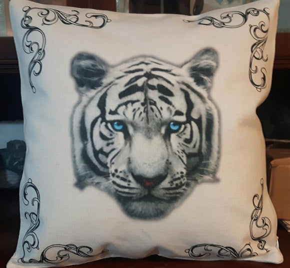 Personalised cushions with Photos or Designs