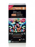 Christmas Timelights Multi Action Battery Operated Pk200