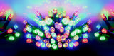 Christmas Timelights Multi Action Battery Operated Pk200