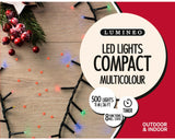 Christmas LED Lights Pk 500