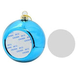 Personalised Christmas Baubles