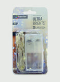 Christmas LED B/O Pin Lights