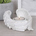 Angels Wings Tea Light Holder