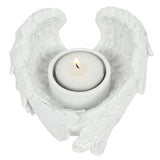 Angels Wings Tea Light Holder
