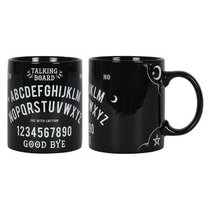 Talking Board Mug