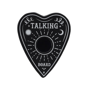 Talking Board Spell Candle Holder 5cm