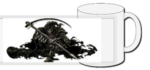 Sublimated Reaper Mug