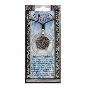 Wiccan Amulet