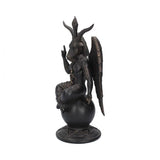 Baphomet Antiquity Occult Mystical Figurine Gothic Ornament 25cm