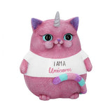I am Unicorn Ornament 8.5cm