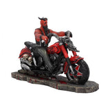 The Devils Road Biker 20cm