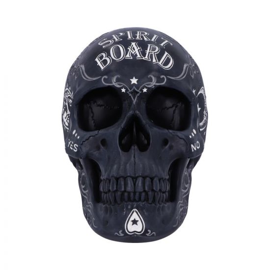 Spirit Board Skeleton Skull 20cm