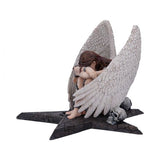 Enslaved Sorrow Angel in Chains Figurine 24.4cm