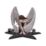 Enslaved Sorrow Angel in Chains Figurine 24.4cm