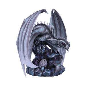 Age of Dragons Adult Rock Dragon Figurine 20cm