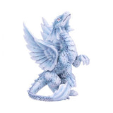 Small Silver Dragon 11.5cm