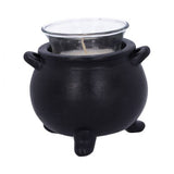 All Seeing Cauldron Candle holder 9cm