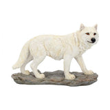 Mountain Watcher Wolf 21cm