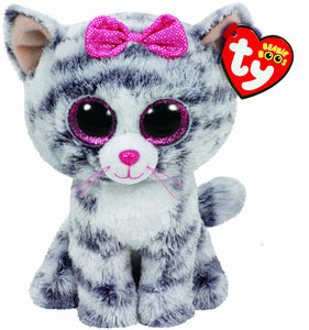 TY Beanie Boo Kiki Cat