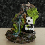 Backflow Burner Panda