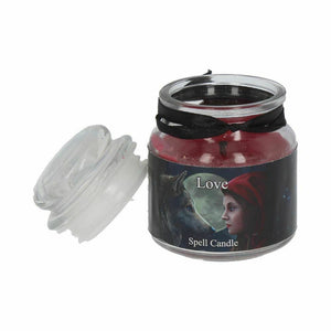 Love Spell Candle 9cm