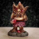 Backflow Incense Burner Troll
