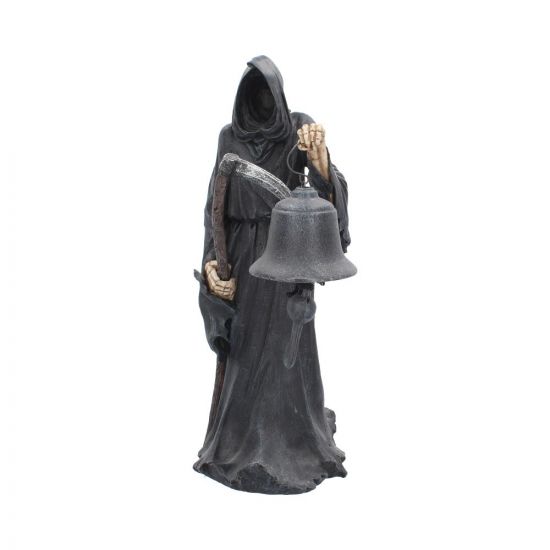 Whom The Bell Tolls Grim Reaper 40cm Figurine