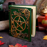 Book Of Spells Storage Box 15.5cm