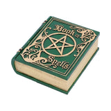 Book Of Spells Storage Box 15.5cm