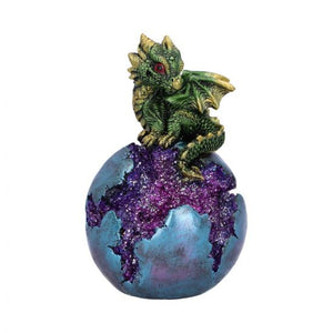 Geode Guard Green 12.7cm